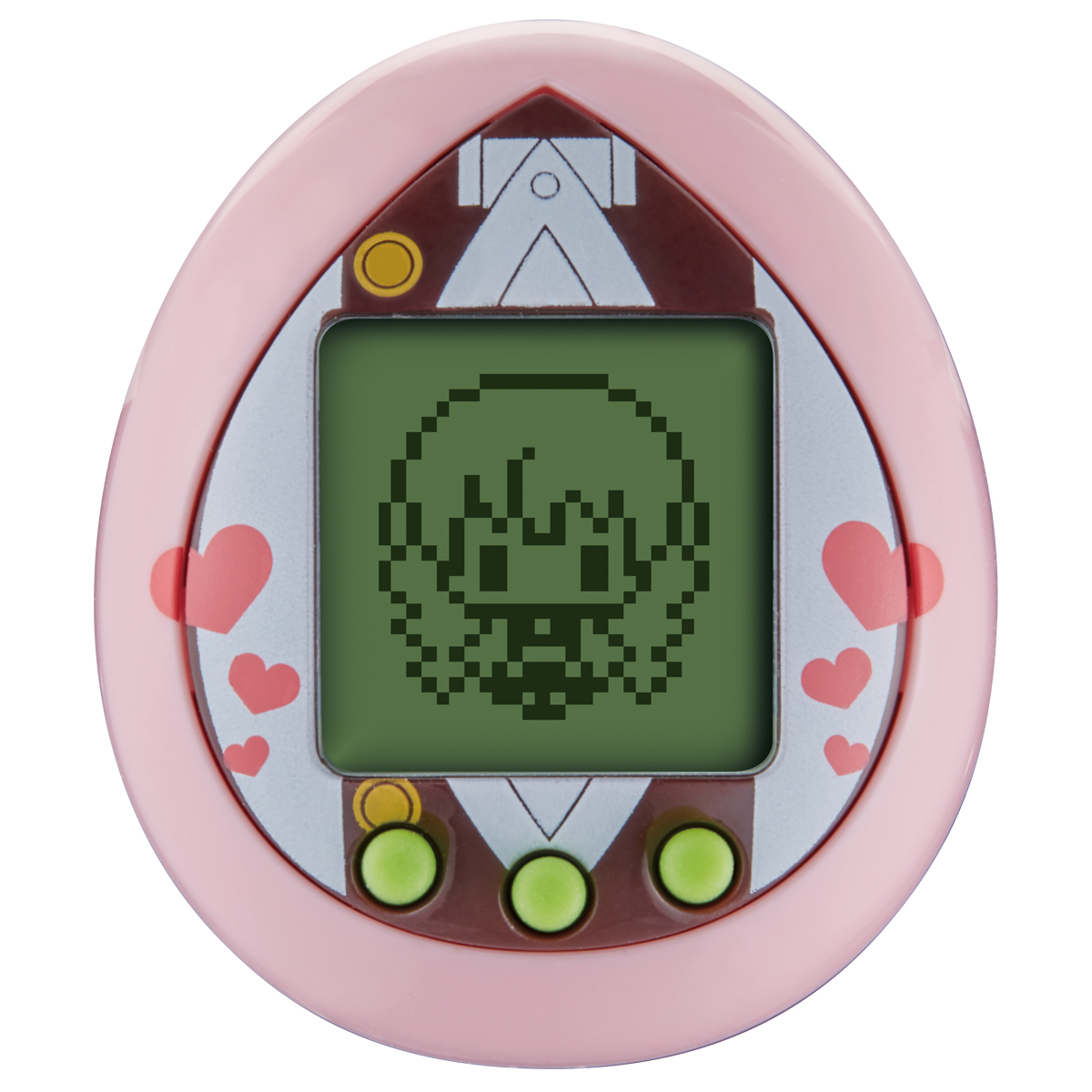 きめつたまごっち 柱集結版 みつりっちカラー